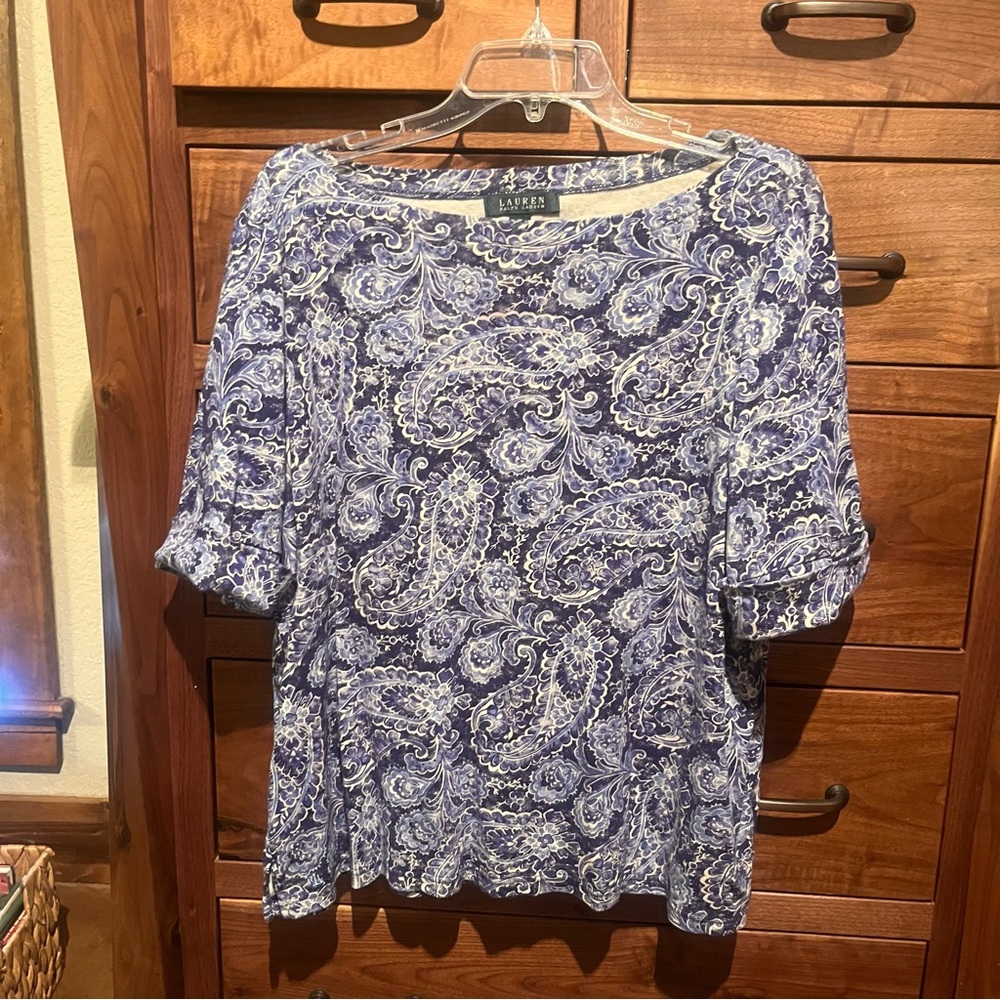 Ralph Lauren top